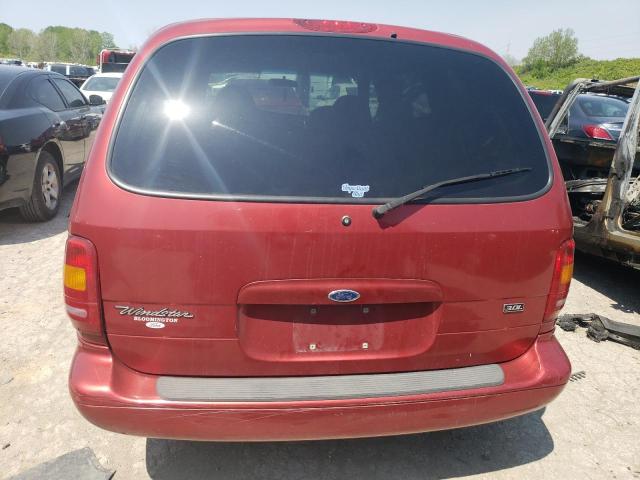 Photo 6 from auction – 1998 FORD WINDSTAR with VIN 2FMZA51U3WBC77585