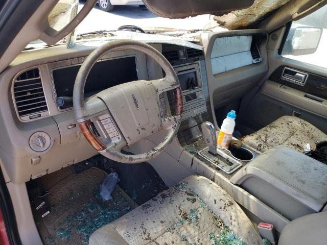 Photo 8 from auction – 2008 LINCOLN NAVIGATOR with VIN 5LMFU27578LJ04788
