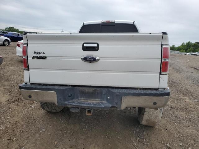 صورة رقم 6 من المزاد - 2013 FORD F150 SUPER مع VIN 1FTFX1CTXDFC17432