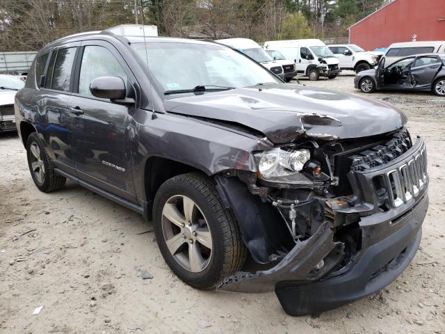 Photo 4 from auction – 2016 JEEP COMPASS LA with VIN 1C4NJDEB8GD724882