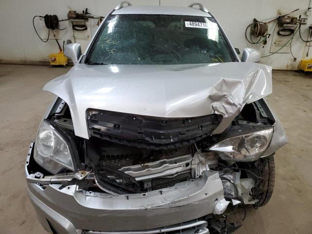 Photo 5 from auction – 2014 CHEVROLET CAPTIVA LT with VIN 3GNAL3EK8ES532224