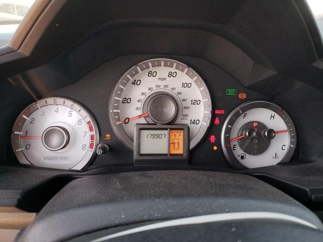 Photo 9 from auction – 2012 HONDA PILOT EXL with VIN 5FNYF4H51CB015976