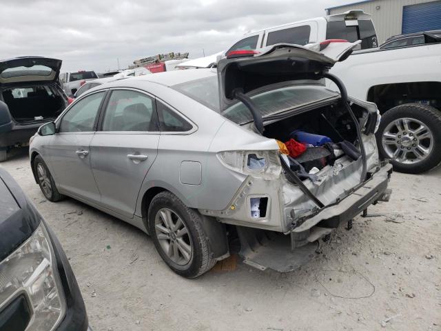 Photo 2 from auction – 2017 HYUNDAI SONATA SE with VIN 5NPE24AF4HH566770