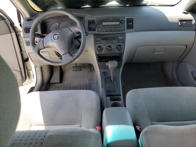 Photo 8 from auction – 2006 TOYOTA COROLLA CE with VIN JTDBR32E560065301