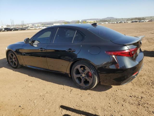 Photo 2 from auction – 2017 ALFA ROMEO GIULIA with VIN ZARFAEBN6H7533119