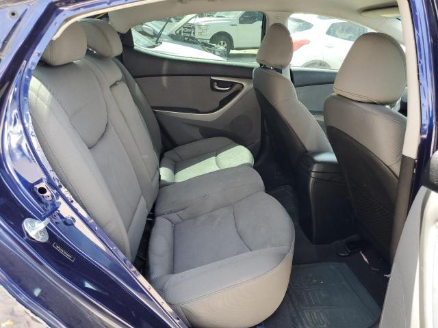Photo 10 from auction – 2012 HYUNDAI ELANTRA GL with VIN 5NPDH4AE7CH106142