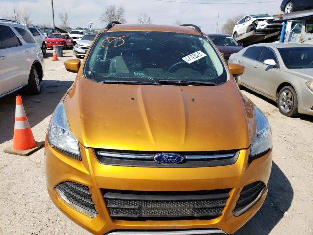 Photo 5 from auction – 2016 FORD ESCAPE SE with VIN 1FMCU0G96GUA07992
