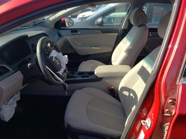 Photo 7 from auction – 2017 HYUNDAI SONATA SE with VIN 5NPE24AF2HH477635