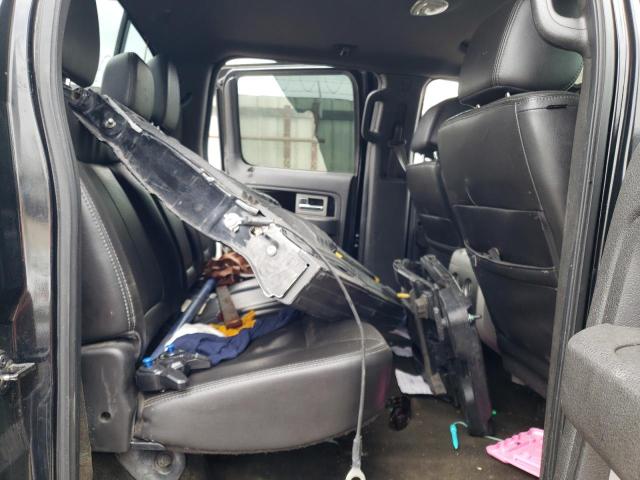Photo 10 from auction – 2012 FORD F150 SUPER with VIN 1FTFW1ET7CFB03175