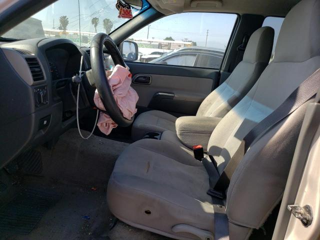 Photo 7 from auction – 2004 CHEVROLET COLORADO with VIN 1GCDT136548127395