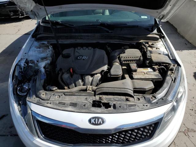 Photo 11 from auction – 2013 KIA OPTIMA EX with VIN 5XXGN4A74DG235556