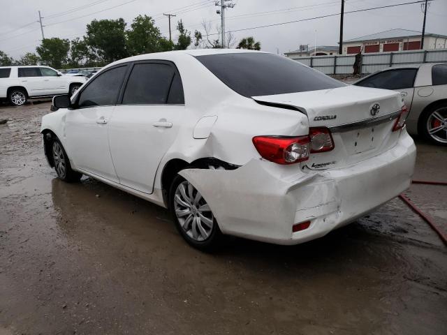 Photo 2 from auction – 2013 TOYOTA COROLLA BA with VIN 2T1BU4EE0DC096040
