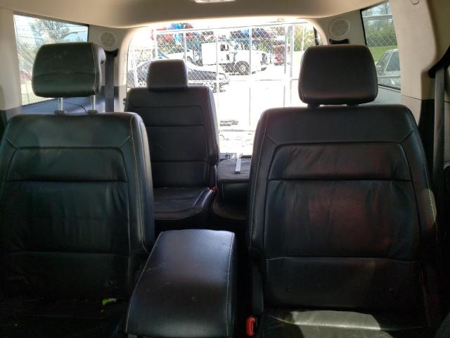 Photo 10 from auction – 2011 FORD FLEX SEL with VIN 2FMGK5CC3BBD11477