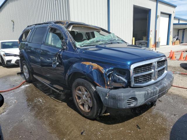 Photo 4 from auction – 2005 DODGE DURANGO ST with VIN 1D4HD38N55F585836