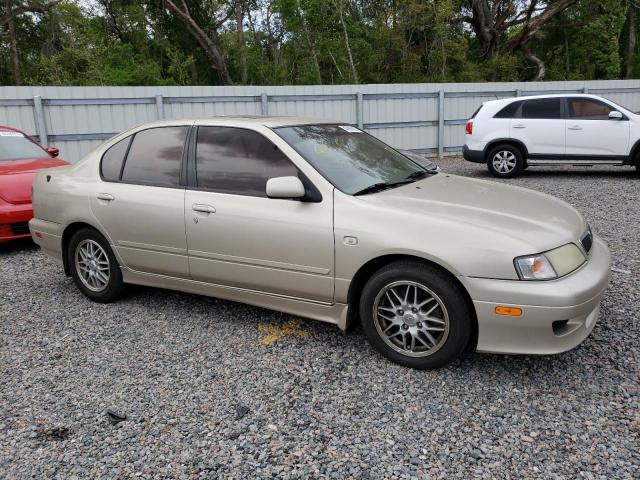 Photo 4 from auction – 2001 INFINITI G20 with VIN JNKCP11A41T404908