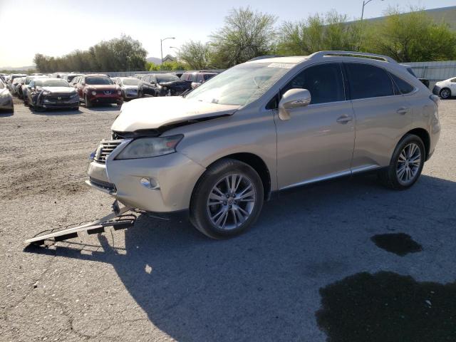 LEXUS RX 350 BAS 2014 with VIN 2T2BK1BA3EC247780 - Photo from auction