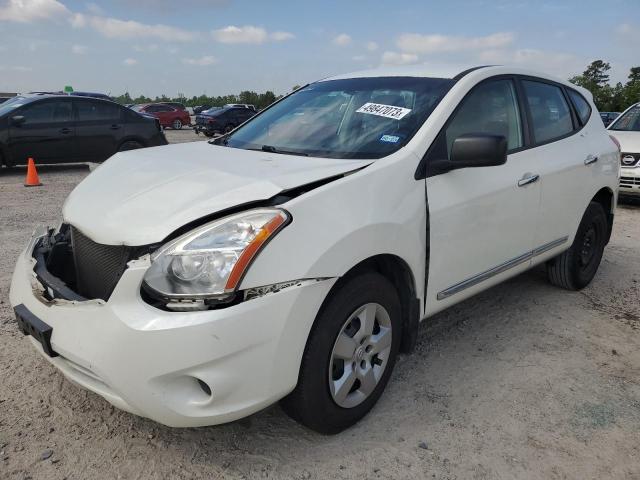 Photo 1 from auction – 2013 NISSAN ROGUE S with VIN JN8AS5MT4DW551295
