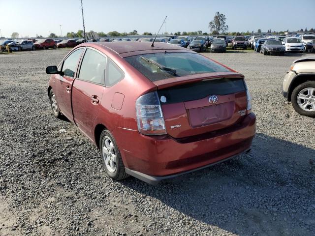 Photo 2 from auction – 2005 TOYOTA PRIUS with VIN JTDKB20U357030447