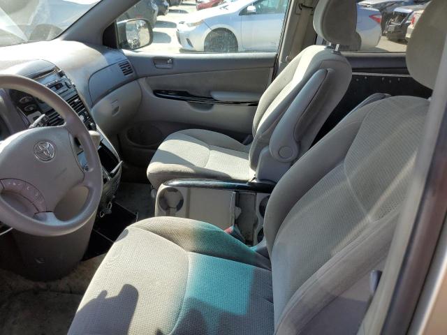 Photo 7 from auction – 2004 TOYOTA SIENNA CE with VIN 5TDZA23C54S205757