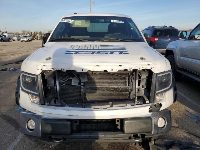 Photo 5 from auction – 2010 FORD F150 SUPER with VIN 1FTFW1EV6AFD83959