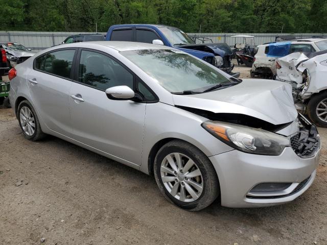 Photo 4 from auction – 2015 KIA FORTE LX with VIN KNAFX4A64F5274309