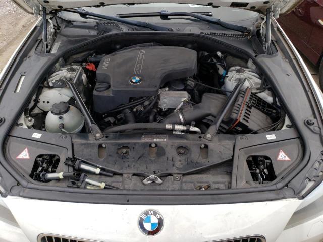 Photo 11 from auction – 2012 BMW 528 I with VIN WBAXG5C59CDY29285