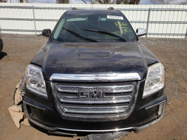 Photo 5 from auction – 2016 GMC TERRAIN SL with VIN 2GKFLUE32G6131447