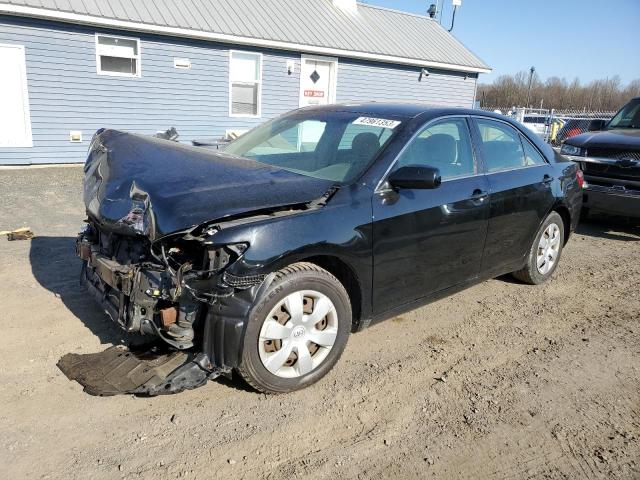 TOYOTA CAMRY CE 2007 with VIN 4T1BE46K47U057794 - Photo from auction