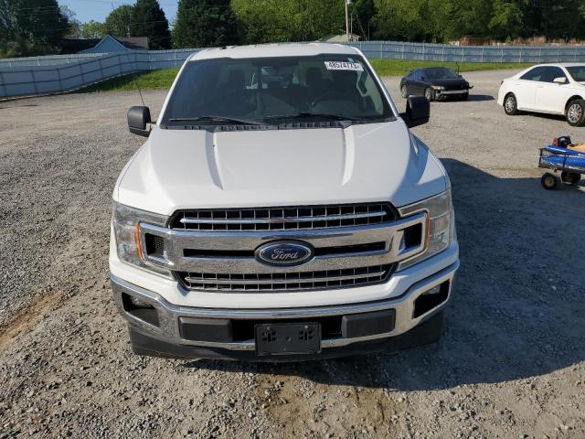 Photo 5 from auction – 2018 FORD F150 SUPER with VIN 1FTEW1CP2JFB08279