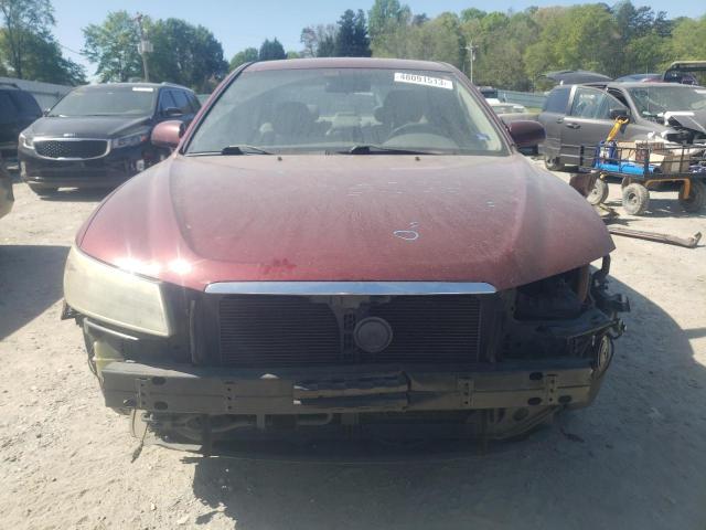 Photo 5 from auction – 2007 HYUNDAI SONATA GLS with VIN 5NPET46C07H216286