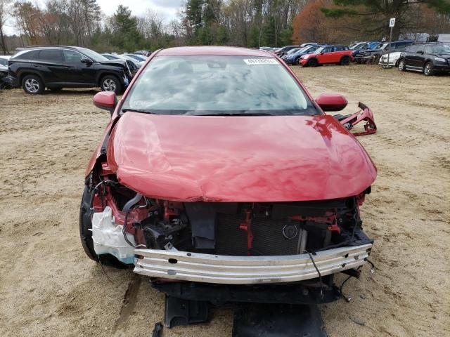 Photo 5 from auction – 2020 TOYOTA COROLLA LE with VIN 5YFEPRAE3LP067489