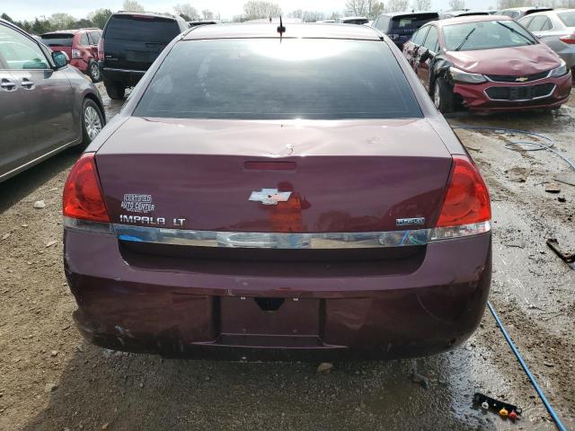 Photo 6 from auction – 2007 CHEVROLET IMPALA LT with VIN 2G1WT58K479362376
