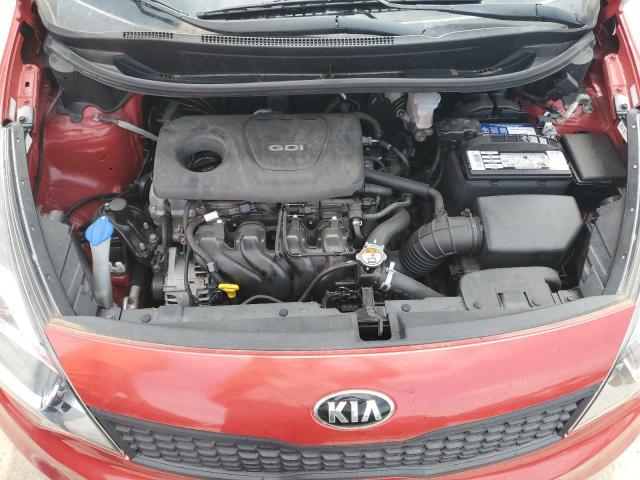 Photo 11 from auction – 2017 KIA RIO LX with VIN KNADM4A39H6046616