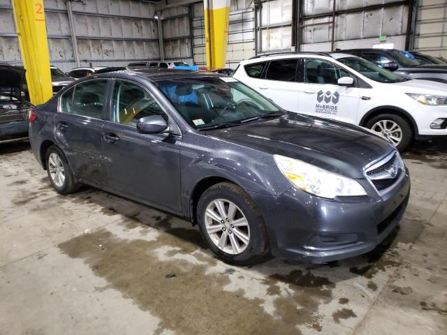 Photo 4 from auction – 2012 SUBARU LEGACY 2.5 with VIN 4S3BMBG65C3014806