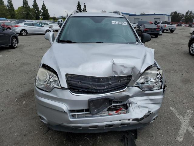 Photo 5 from auction – 2014 CHEVROLET CAPTIVA LT with VIN 3GNAL3EK0ES582714