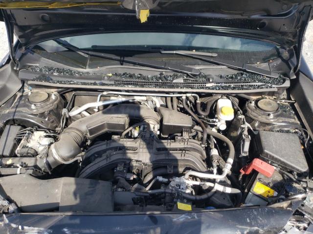 Photo 11 from auction – 2021 SUBARU CROSSTREK with VIN JF2GTHSC4MH321916