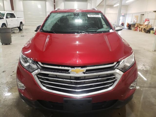 Photo 5 from auction – 2018 CHEVROLET EQUINOX PR with VIN 3GNAXMEV3JS505155