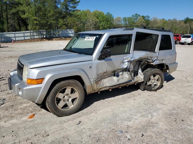 JEEP COMMANDER 2010 with VIN 1J4RG4GT4AC113163 - Photo from auction