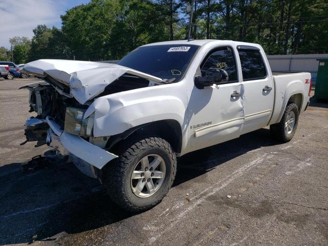 GMC SIERRA 2008 with VIN 2GTEK13M381127474 - Photo from auction