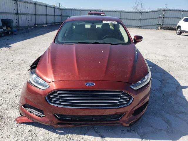 Photo 5 from auction – 2014 FORD FUSION SE with VIN 3FA6P0HD6ER200200