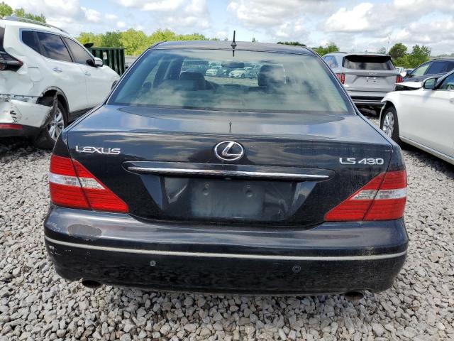 Photo 6 from auction – 2004 LEXUS LS 430 with VIN JTHBN36F640144891