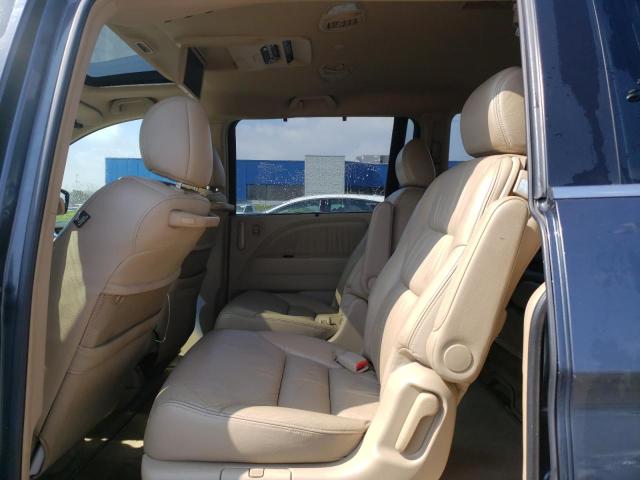 Photo 11 from auction – 2005 HONDA ODYSSEY EX with VIN 5FNRL38785B068203