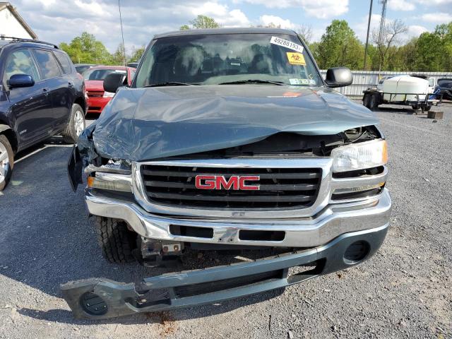Photo 5 from auction – 2006 GMC NEW SIERRA with VIN 2GTEK13V861333511