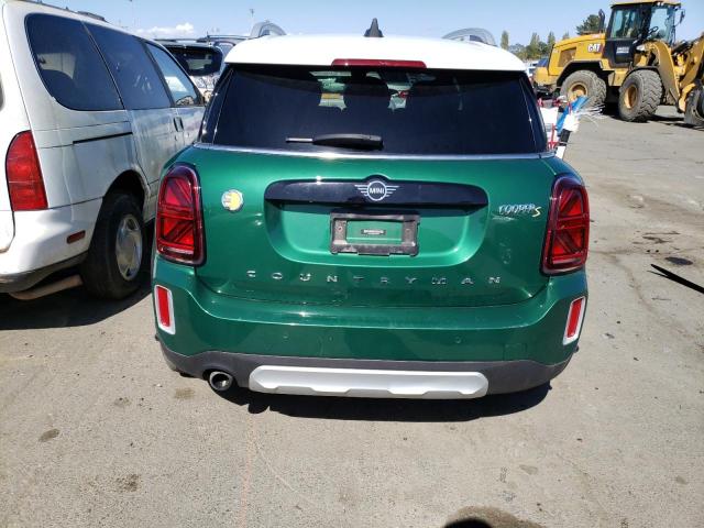 Photo 6 from auction – 2022 MINI COOPER S E with VIN WMZ23BS05N3N35775