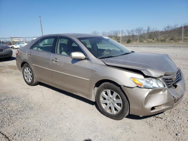 Photo 4 from auction – 2007 TOYOTA CAMRY HYBR with VIN JTNBB46K773035982