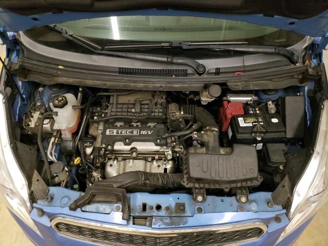 Photo 11 from auction – 2014 CHEVROLET SPARK 1LT with VIN KL8CD6S90EC553441