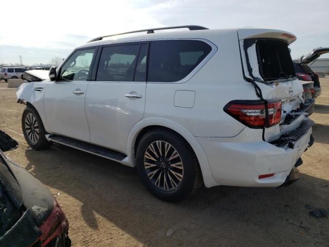 Photo 2 from auction – 2023 NISSAN ARMADA SL with VIN JN8AY2BBXP9832608