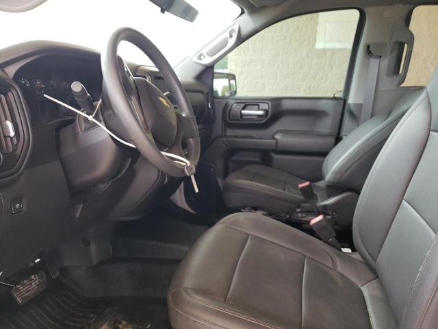Photo 7 from auction – 2021 CHEVROLET SILVERADO with VIN 3GCUYAEFXMG193532