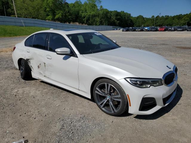 Photo 4 from auction – 2019 BMW 330I with VIN WBA5R1C59KFH06408