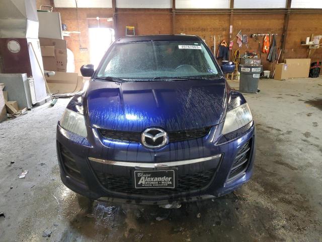 Photo 5 from auction – 2011 MAZDA CX-7 with VIN JM3ER2BM5B0370474